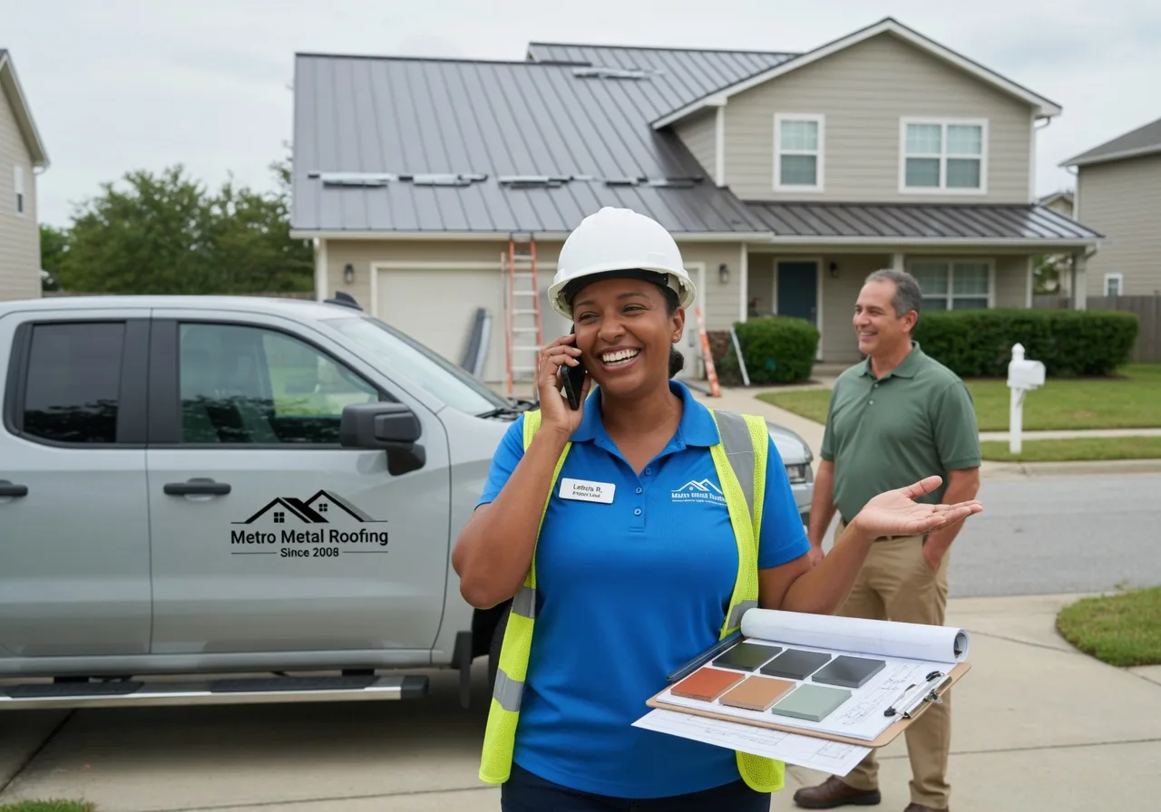 Metal Roofing Installation Robert, LA FAQs